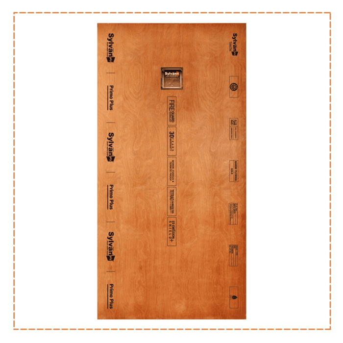 Sylvan Primo plus plywood image