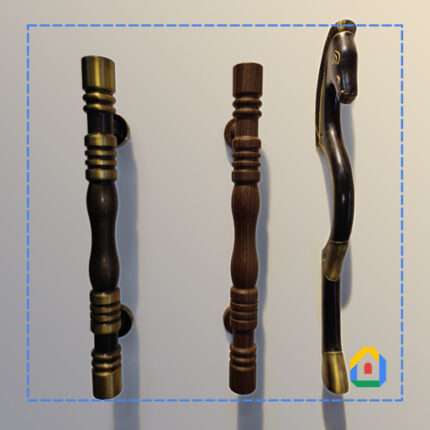 wood handle